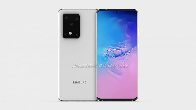 Уродливая камера Samsung Galaxy S11+ установит исторический рекорд Уродливая камера Samsung Galaxy S11+ установит исторический рекорд