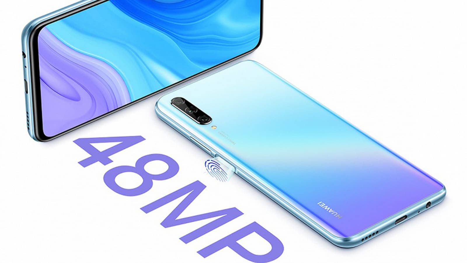 Снова 48 Мп, выдвижная камера и Kirin 710. Представлен смартфон Huawei Y9s