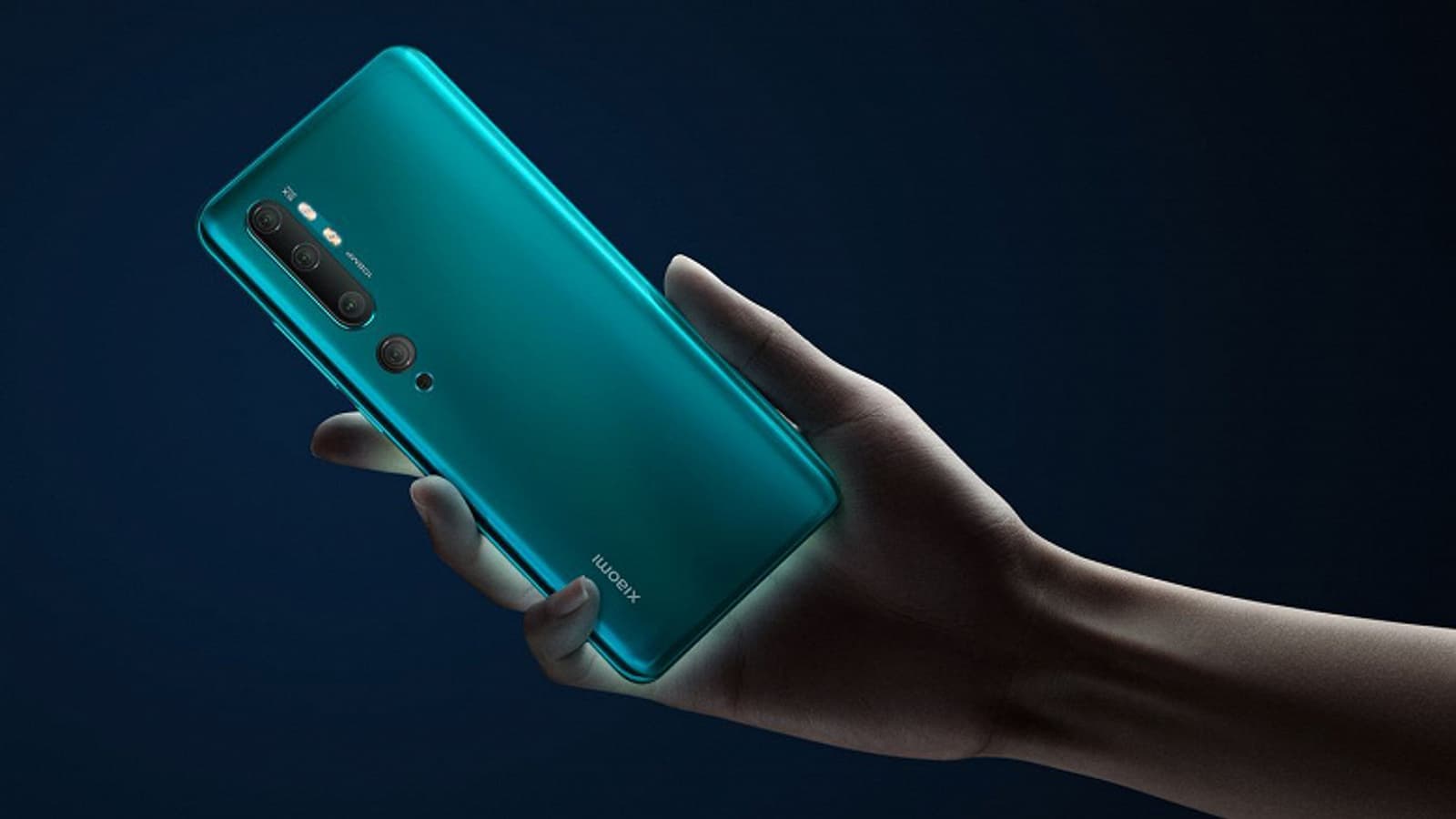 OLED-экран для Xiaomi Mi Note 10 имеет неожиданное происхождение