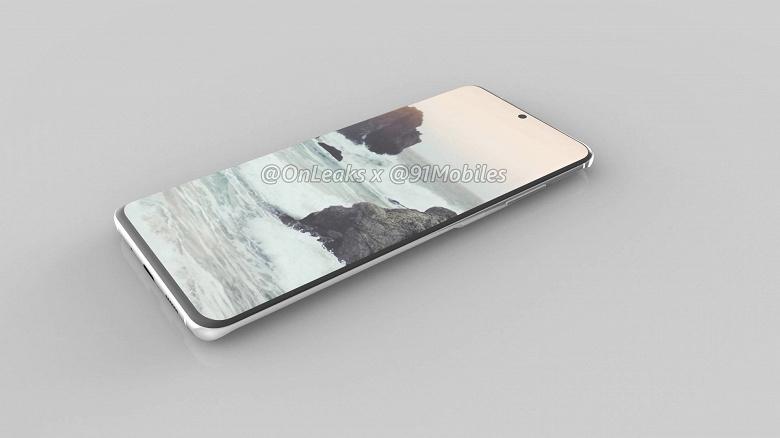 Вот как в действительности будет выглядеть Samsung Galaxy S11 Вот как в действительности будет выглядеть Samsung Galaxy S11
