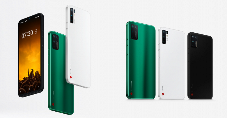 Дизайн, как у iPhone 5, а параметры, как у OnePlus 7 — это смартфон мечты?