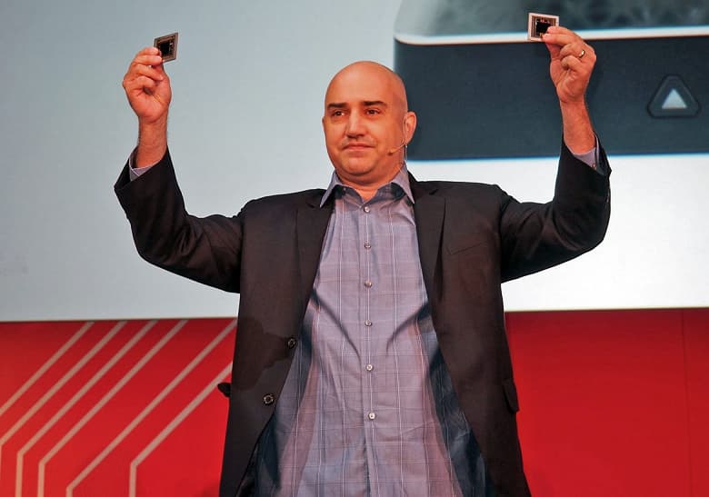 Intel потеряла двух специалистов, которые пришли к ней из AMD Intel потеряла двух специалистов, которые пришли к ней из AMD