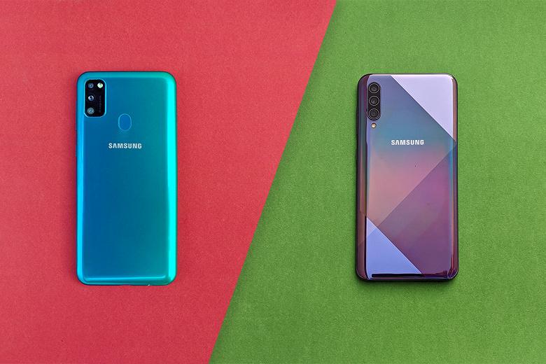 Samsung продолжает демпинговать, снижая цены на популярные смартфоны Samsung продолжает демпинговать, снижая цены на популярные смартфоны