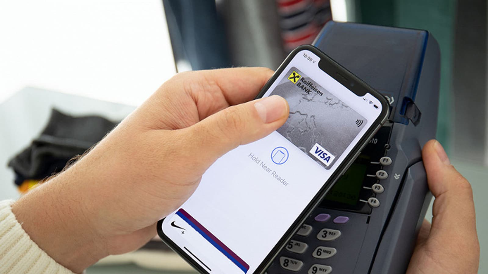 Apple придётся открыть модуль NFC в iPhone для сторонних разработчиков