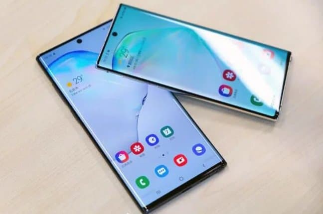 Удешевлённый Samsung Galaxy Note10 Lite разочаровывает Удешевлённый Samsung Galaxy Note10 Lite разочаровывает