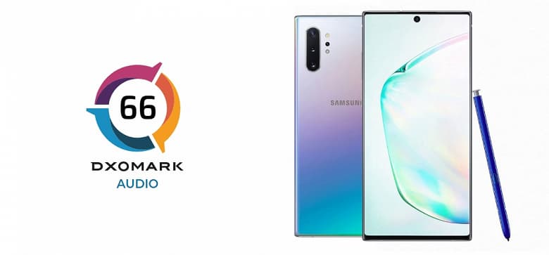 Samsung Galaxy Note 10+ 5G уступил прошлогоднему iPhone в тесте качества звука Samsung Galaxy Note 10+ 5G уступил прошлогоднему iPhone в тесте качества звука