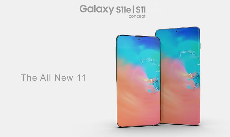 Так может выглядеть флагманский Samsung Galaxy S11 со спектрометром Так может выглядеть флагманский Samsung Galaxy S11 со спектрометром