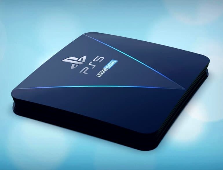 Первое парное фото работающих Sony PlayStation 5 с новым геймпадом в хорошем качестве