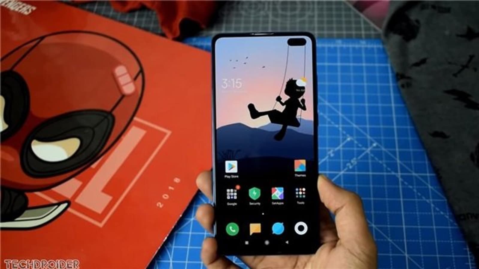 Redmi K30 Pro на Snapdragon 865 выйдет в следующем году