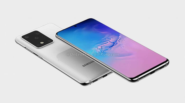 12 «суперпикселей» Samsung Galaxy S11+ 12 «суперпикселей» Samsung Galaxy S11+