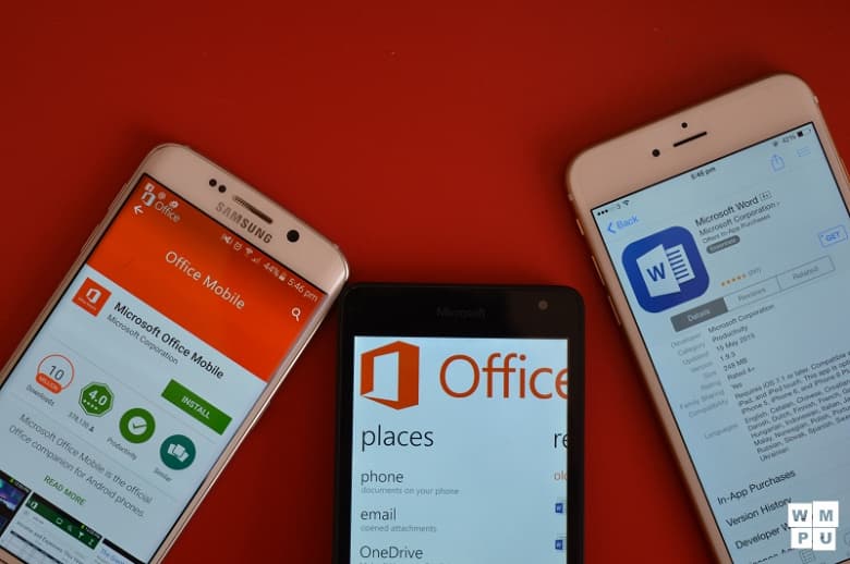 Microsoft прекращает поддержку Office на мобильном Windows