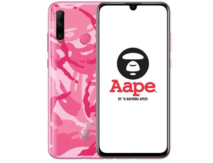 Honor выпустила специальное издание весеннего блокбастера