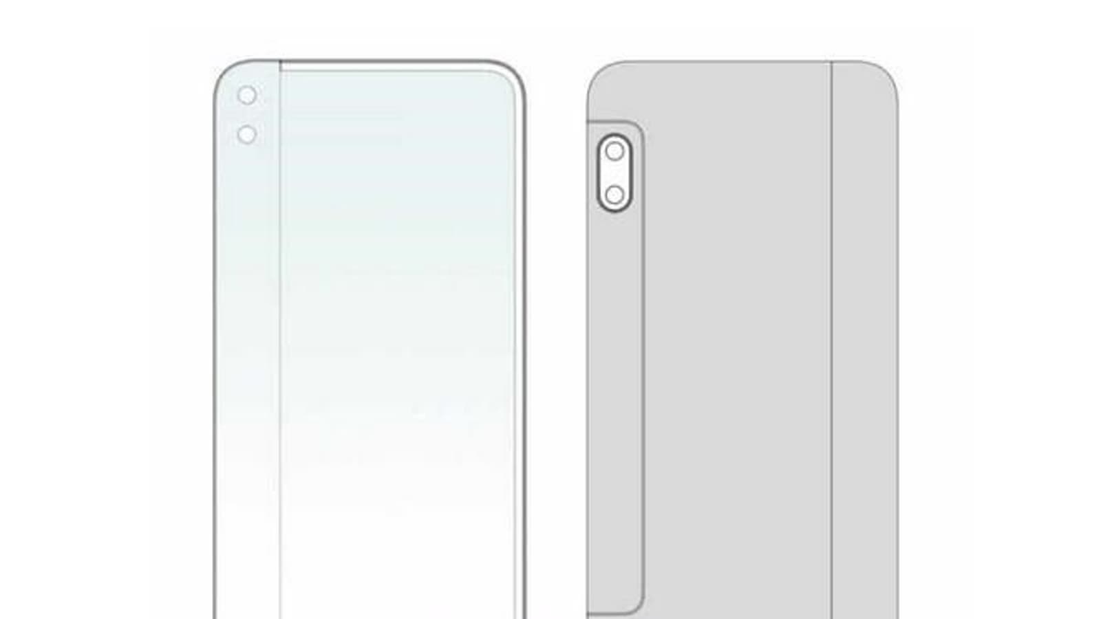 Xiaomi изобретает слайдер заново