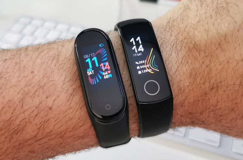 Производитель Xiaomi Mi Band не считает Xiaomi своим конкурентом