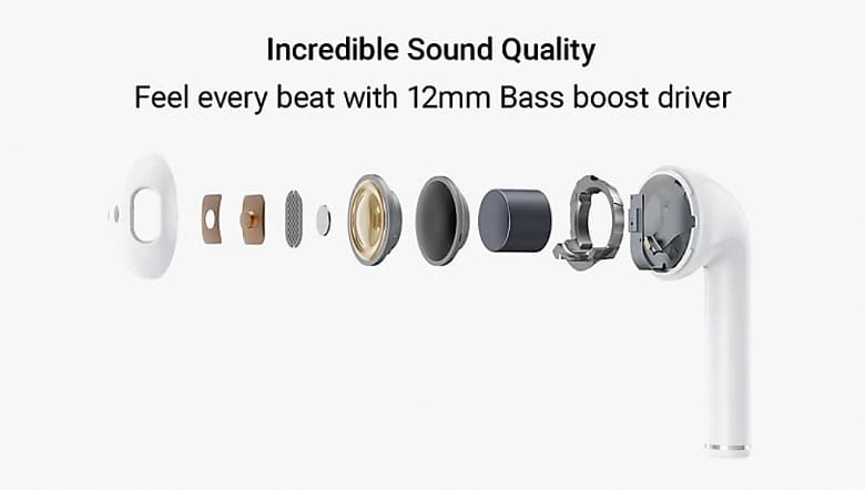 Убийца Xiaomi AirDots рассекречен