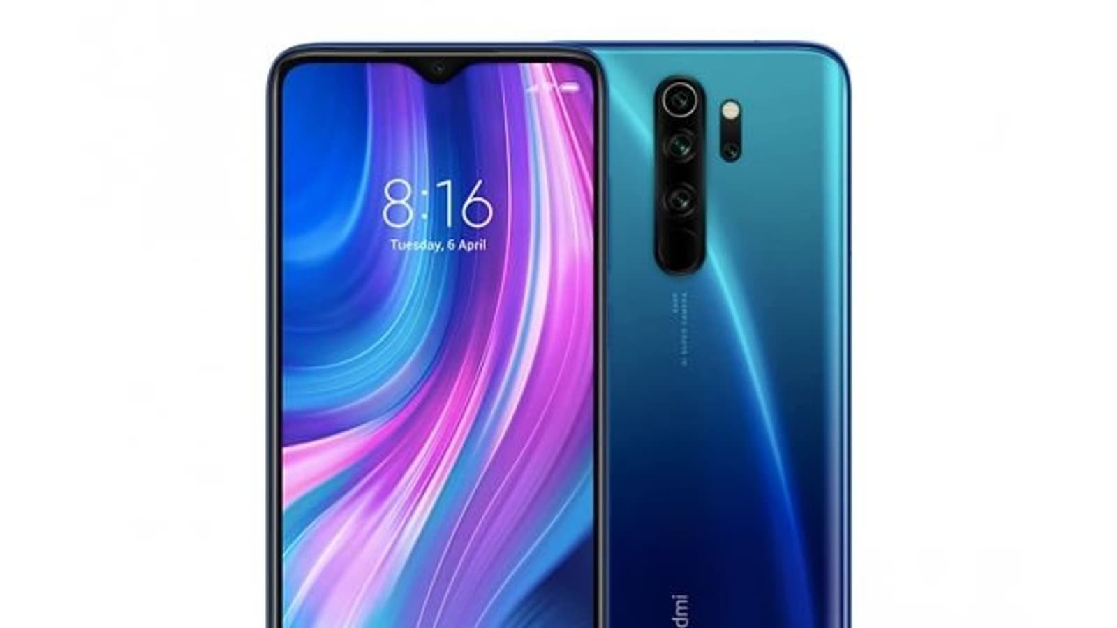 Xiaomi выпустила новую версию бестселлера Redmi Note 8 Pro