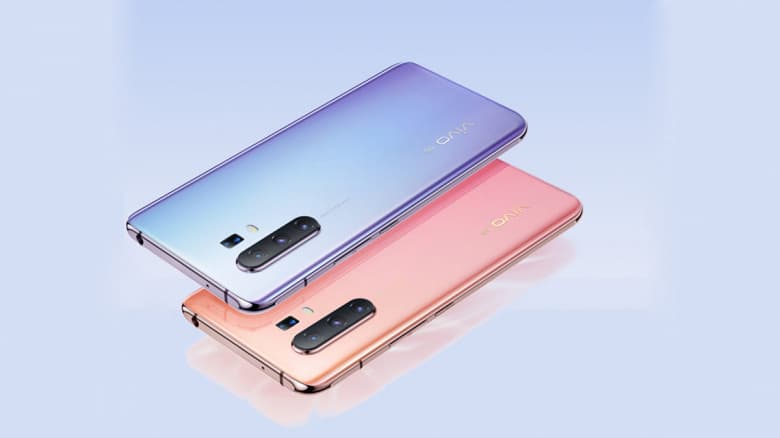 Камерофон Vivo X30 попал в Книгу рекордов Гиннеса
