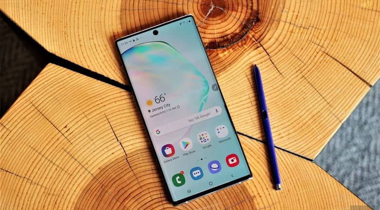 Недорогой Samsung Galaxy Note10 Lite получит то, чего нет ни у одного флагмана Недорогой Samsung Galaxy Note10 Lite получит то, чего нет ни у одного флагмана