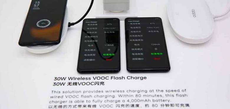 Первый в мире смартфон без кнопок и отверстий с подэкранной камерой