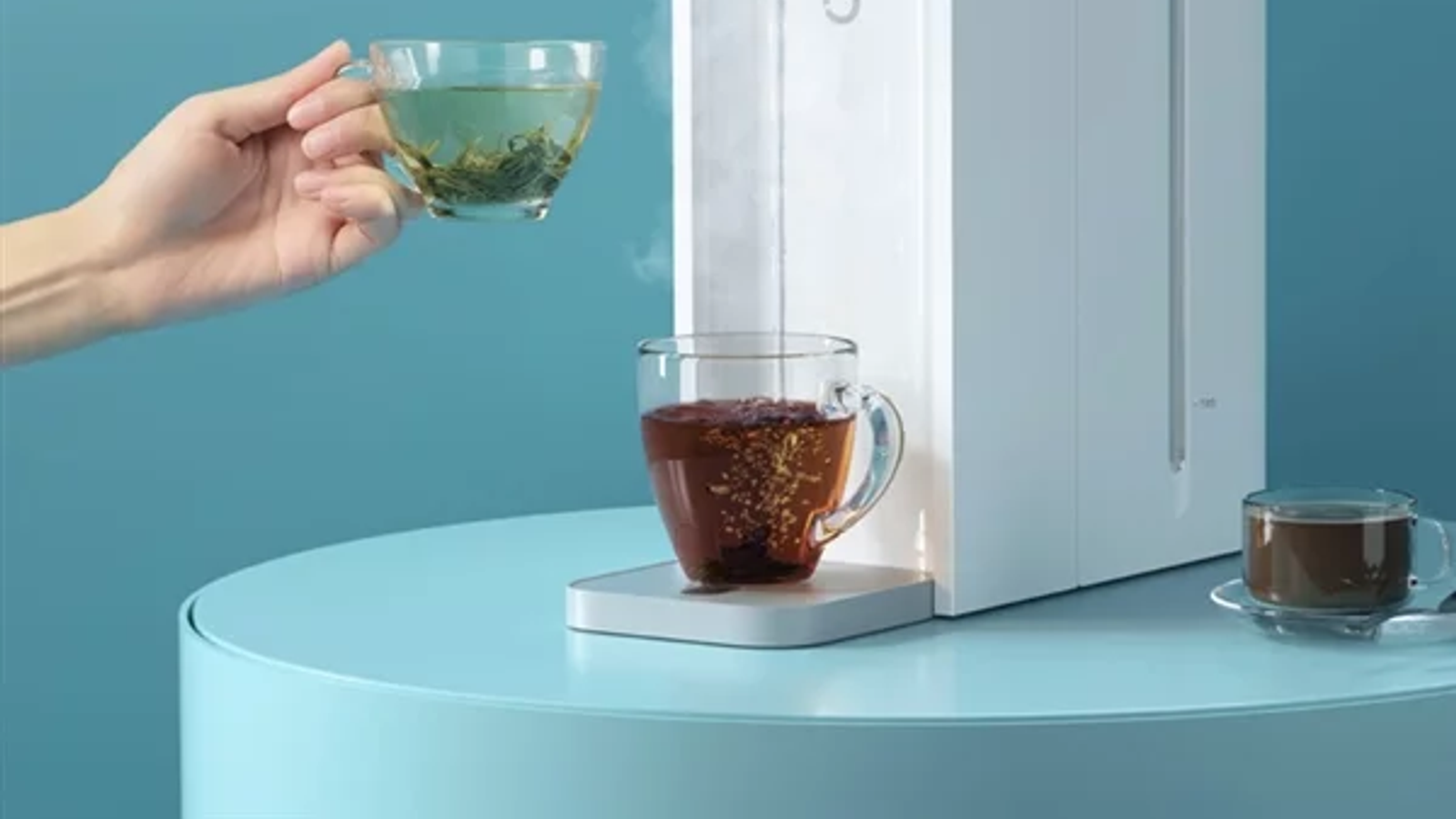 Xiaomi выпустила диспенсер-нагреватель воды всего за 28 долларов