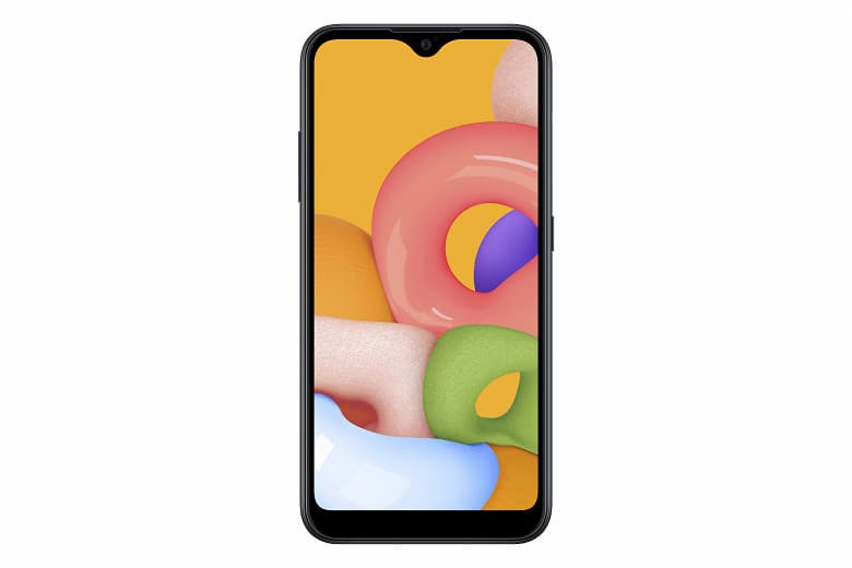Samsung представила очень странный бюджетный смартфон с 8 ГБ ОЗУ Samsung представила очень странный бюджетный смартфон с 8 ГБ ОЗУ