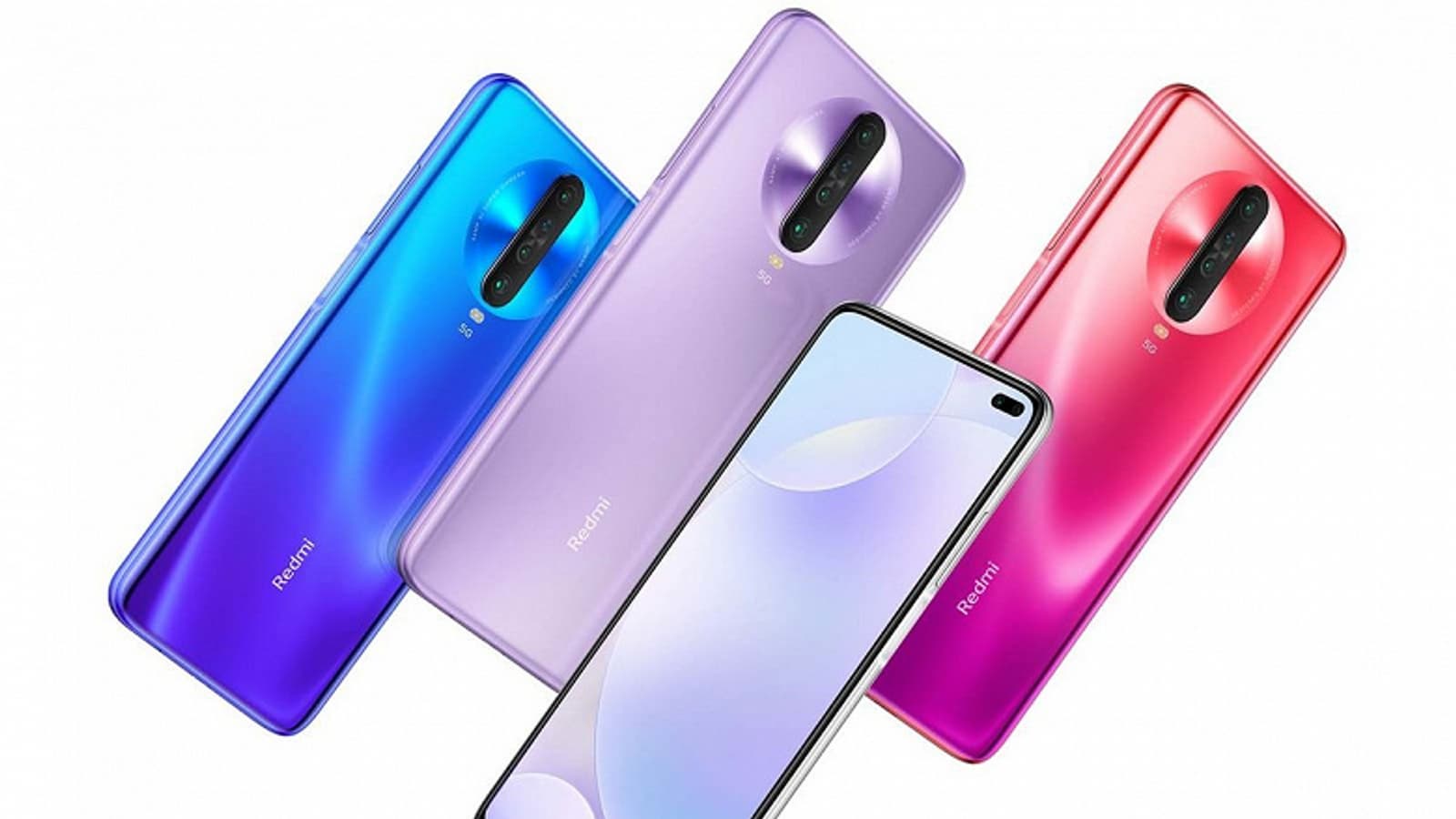 Redmi K30 5G можно будет купить уже завтра