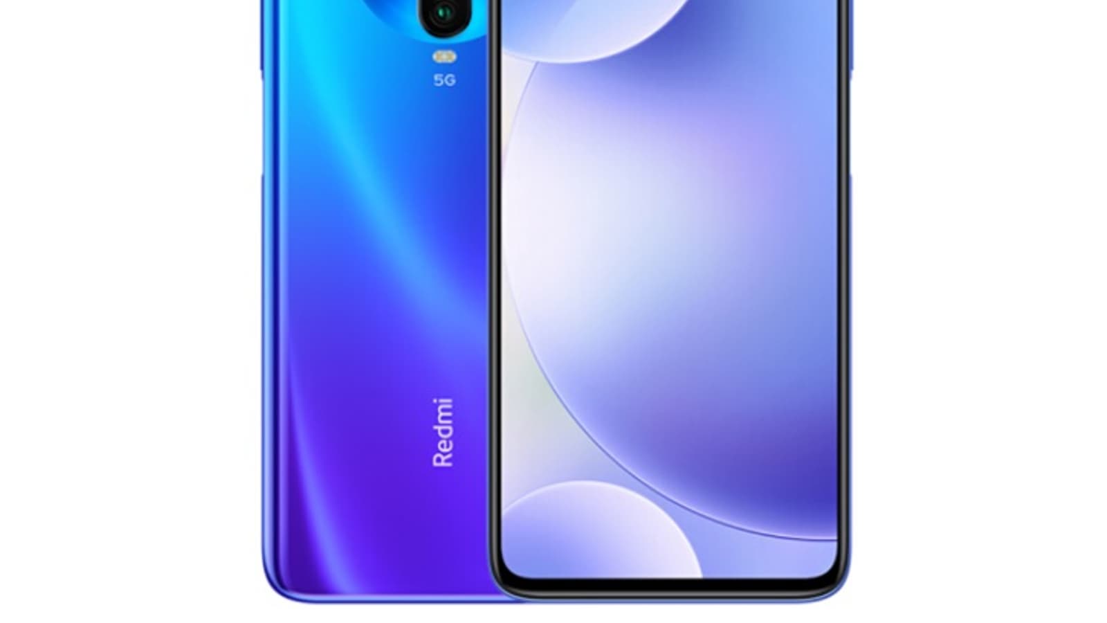 Правильный Redmi K30 доступен для заказа