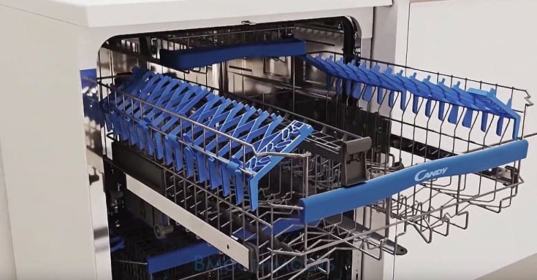 Мойка и сушка всего за 39 минут. В России появились новые посудочмоечные машины Candy