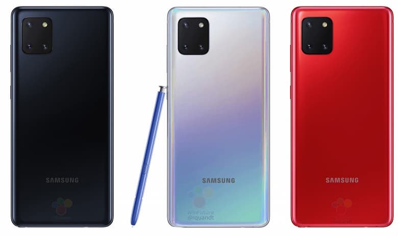 Идеальный смартфон Samsung? Galaxy Note10 Lite показался во всей красе Идеальный смартфон Samsung? Galaxy Note10 Lite показался во всей красе