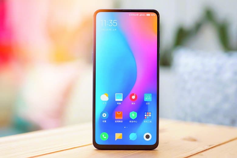 Xiaomi Mi Mix 4 показал сомнительные возможности в бенчмарке Xiaomi Mi Mix 4 показал сомнительные возможности в бенчмарке