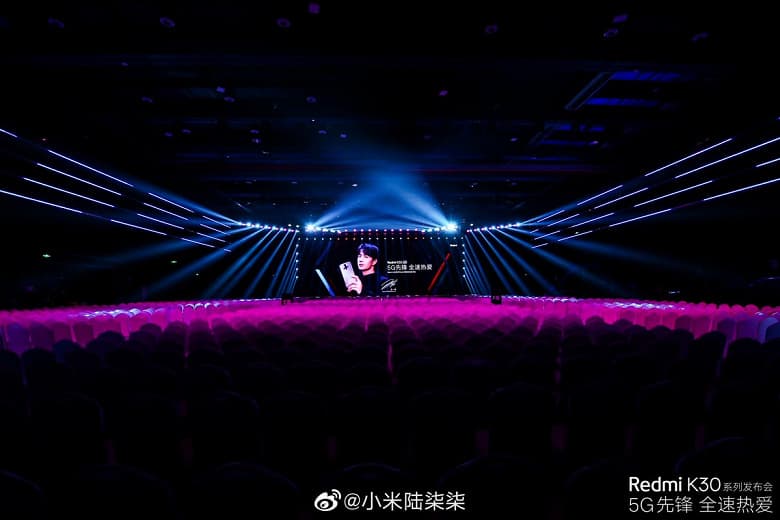 Последние фото перед сегодняшним анонсом Redmi K30 (Xiaomi Mi 10T)