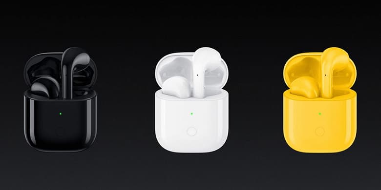 Беспроводные наушники Realme Buds Air установили рекорд продаж