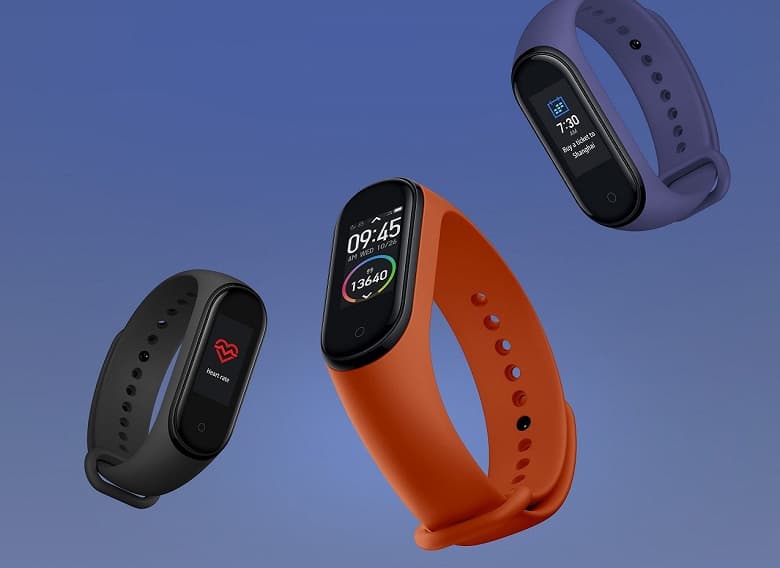 Убийца Xiaomi Mi Band 4 на подходе