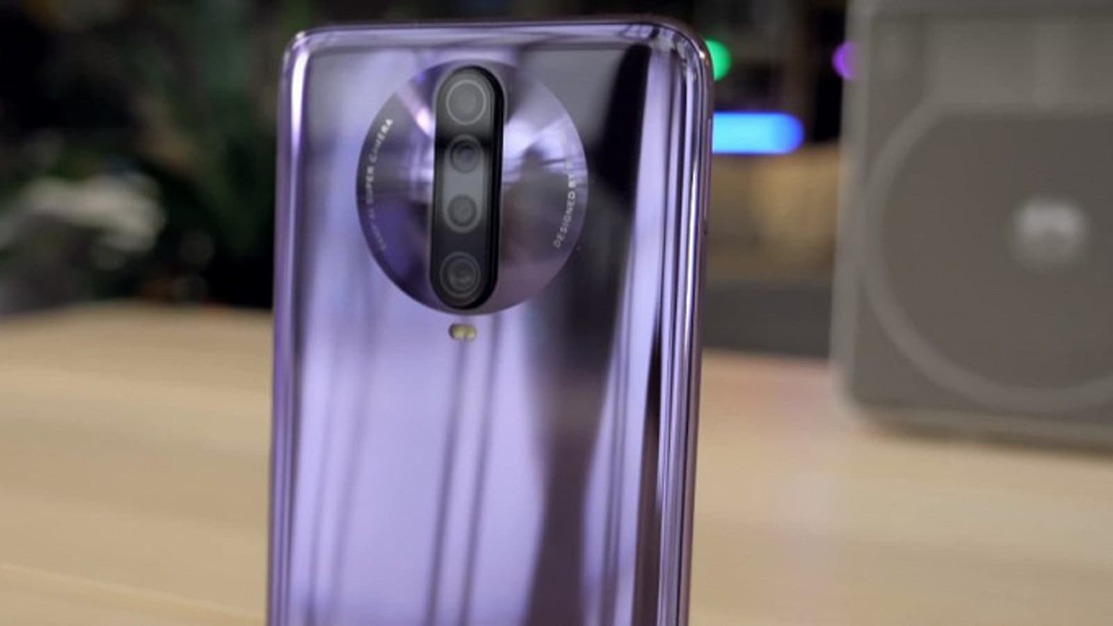 Новая версия MIUI 11 улучшает камеру и экран Redmi K30