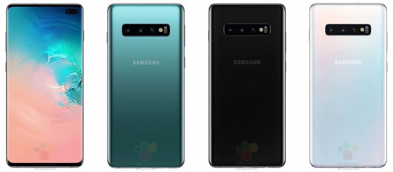Выходит более доступная версия Samsung Galaxy S10+ Выходит более доступная версия Samsung Galaxy S10+