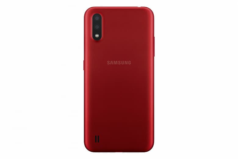 Смартфон Samsung Galaxy A01 перестал быть странным. Никаких 8 ГБ ОЗУ у него нет Смартфон Samsung Galaxy A01 перестал быть странным. Никаких 8 ГБ ОЗУ у него нет