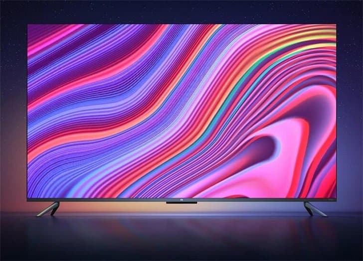 Стартовали продажи умных телевизоров Xiaomi Mi TV 5 Pro Стартовали продажи умных телевизоров Xiaomi Mi TV 5 Pro