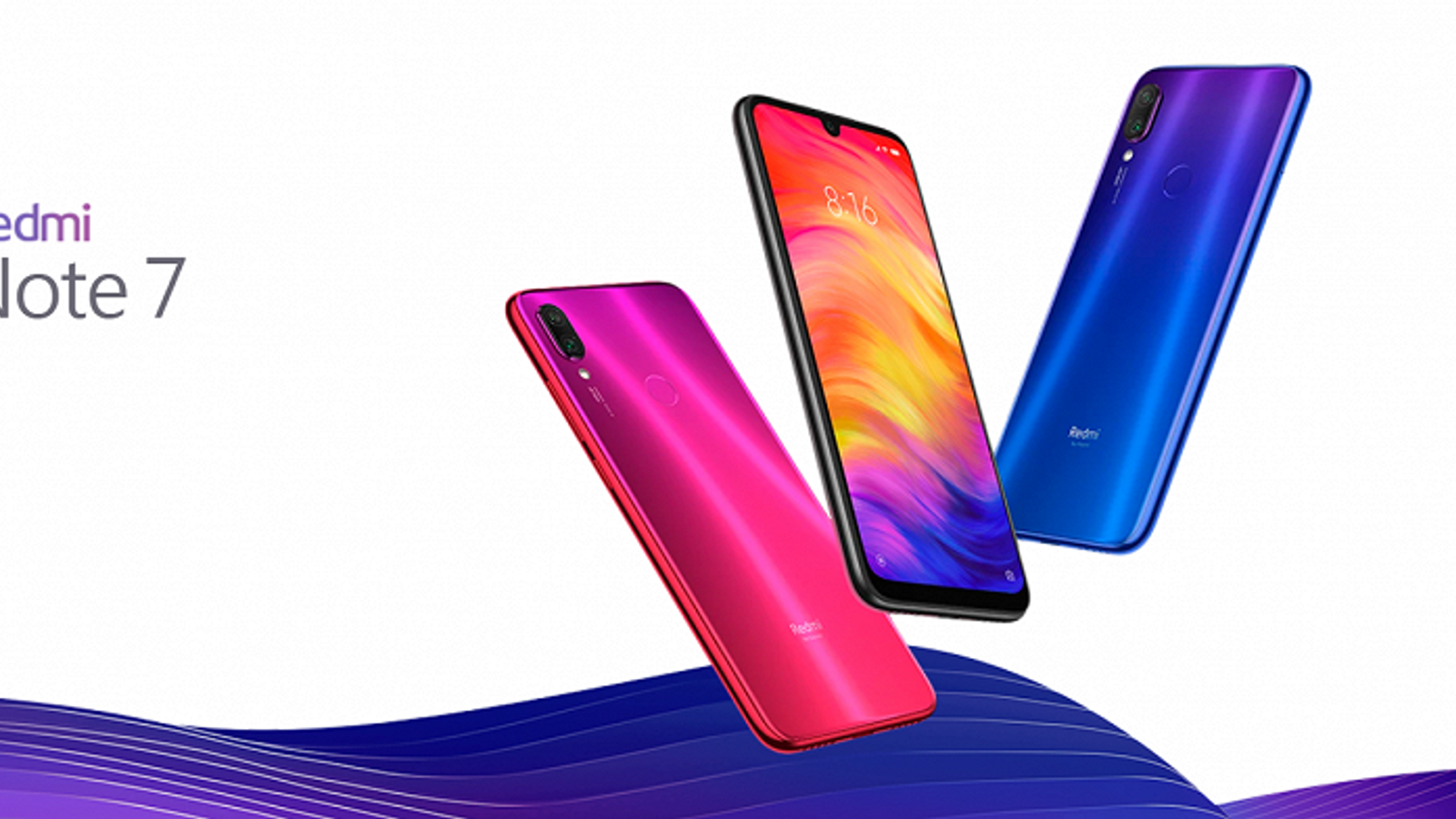 Бестселлер Redmi Note 7 получил Android 10 раньше Redmi Note 8