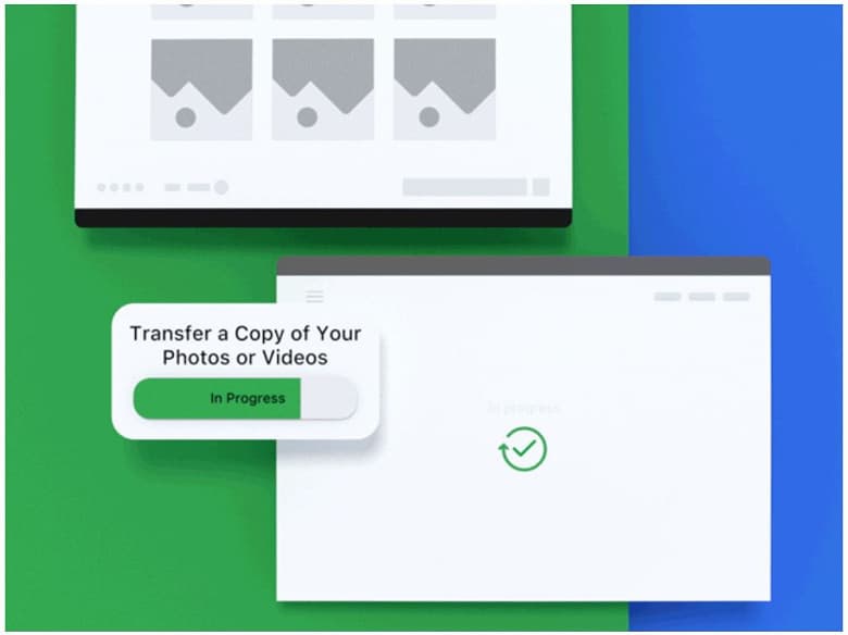 Facebook предлагает средство для переноса фотографий из Facebook в Google Photos