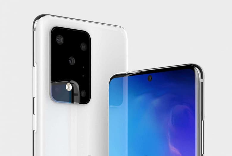 Samsung Galaxy S11+ получил особенный датчик Samsung ISOCELL Bright HM1 с технологией Nonacell Samsung Galaxy S11+ получил особенный датчик Samsung ISOCELL Bright HM1 с технологией Nonacell