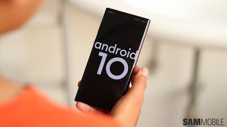 Первый смартфон Samsung с установленной Android 10 «из коробки» оказался неожиданностью Первый смартфон Samsung с установленной Android 10 «из коробки» оказался неожиданностью