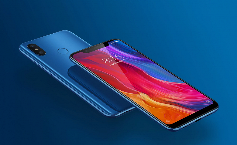 Xiaomi Mi 8 получил стабильные MIUI 11 и Android 10