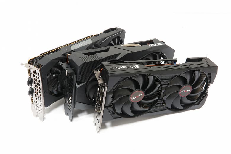 Radeon RX 5500 XT — первая видеокарта, которой действительно нужен PCIe 4.0
