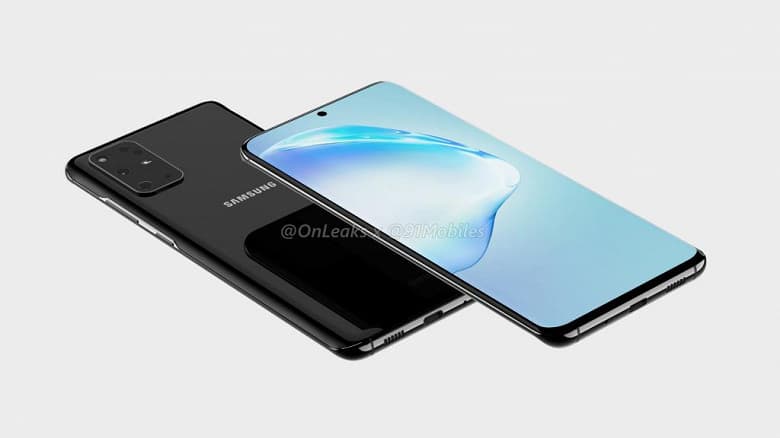 Samsung Galaxy S11 сможет снимать видео в 8K Samsung Galaxy S11 сможет снимать видео в 8K