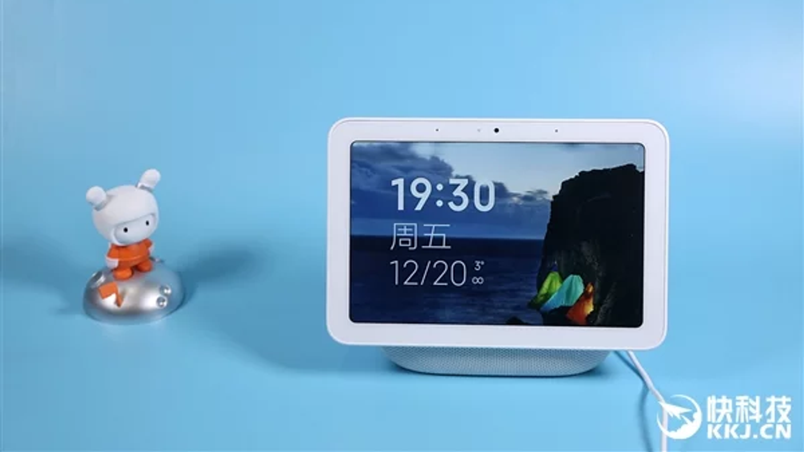 Живые фото умного экрана Xiaomi