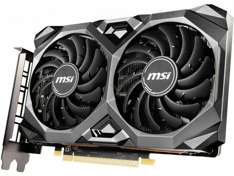 Разгон — это плюс 4 МГц. MSI удивляет анонсом видеокарт Radeon RX 5500 XT