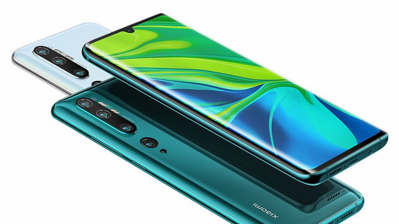 108-мегапиксельный Xiaomi Mi Note 10 выходит с уникальным набором памяти