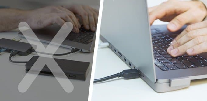 На выпуск «невидимого» дока для ноутбуков Apple MacBook собрано в 30 больше средств, чем планировалось