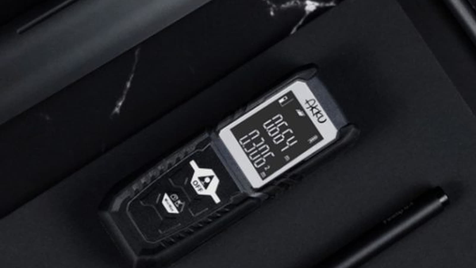 Xiaomi выпустила 50-метровый лазерный дальномер