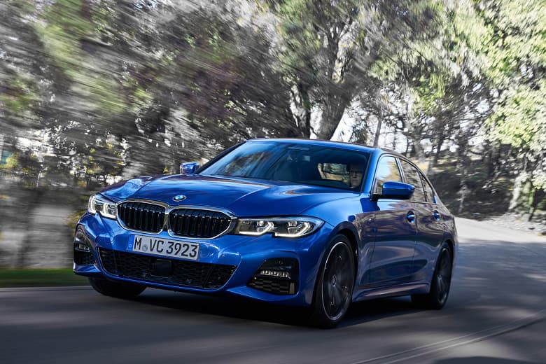 Назван срок, когда в автомобили BMW придет Android Auto